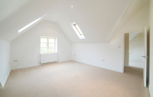 Tetworth bedroom extension leads
