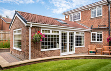 Tetworth house extension leads