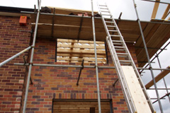 multiple storey extensions Tetworth